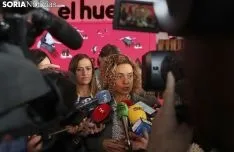 Una de las imágenes que deja esta primera jornada. /SN
