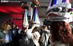 Una de las imágenes que deja esta primera jornada. /SN
