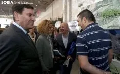 Una de las imágenes que deja esta primera jornada. /SN