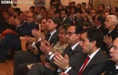 Una imangen de la gala de este jueves. /SN