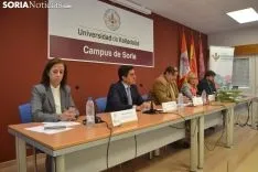 Una imagen de la entrega de los reconocimientos. /SN