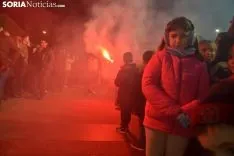 Una imagen del desfile. /SN