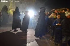 Una imagen del desfile. /SN
