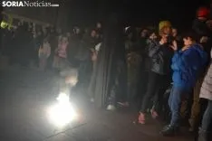 Una imagen del desfile. /SN