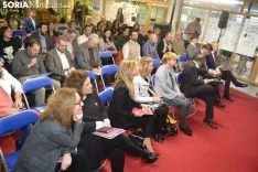 Foto 5 - Isaura Leal pide &ldquo;voluntad decidida&rdquo; a las empresas ante el reto demogr&aacute;fico