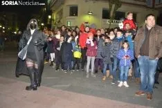 Una imagen del desfile. /SN