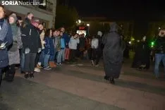 Una imagen del desfile. /SN