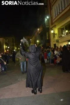 Una imagen del desfile. /SN