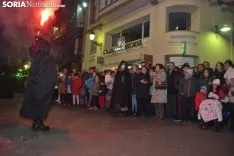Una imagen del desfile. /SN