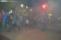 Una imagen del desfile. /SN