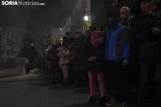 Una imagen del desfile. /SN