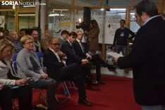 Foto 4 - Isaura Leal pide &ldquo;voluntad decidida&rdquo; a las empresas ante el reto demogr&aacute;fico