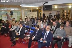 Foto 3 - Isaura Leal pide &ldquo;voluntad decidida&rdquo; a las empresas ante el reto demogr&aacute;fico