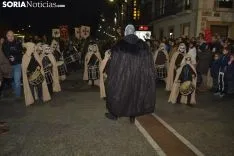 Una imagen del desfile. /SN