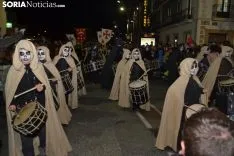 Una imagen del desfile. /SN