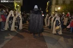 Una imagen del desfile. /SN