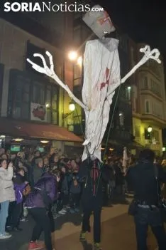 Una imagen del desfile. /SN