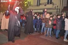 Una imagen del desfile. /SN