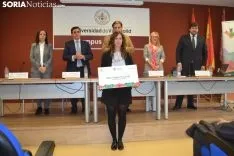 Una imagen de la entrega de los reconocimientos. /SN