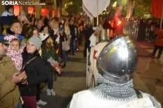 Una imagen del desfile. /SN