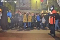 Una imagen del desfile. /SN