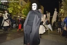 Una imagen del desfile. /SN