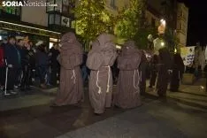 Una imagen del desfile. /SN