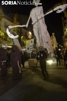 Una imagen del desfile. /SN