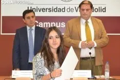 Una imagen de la entrega de los reconocimientos. /SN