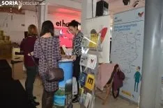 Una de las imágenes que deja esta primera jornada. /SN