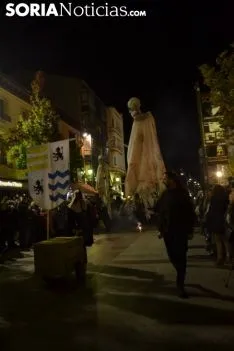 Una imagen del desfile. /SN