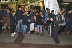 Una imagen del desfile. /SN