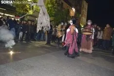 Una imagen del desfile. /SN