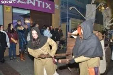 Una imagen del desfile. /SN