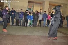 Una imagen del desfile. /SN