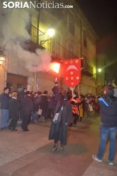Una imagen del desfile. /SN