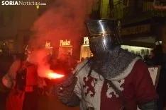Una imagen del desfile. /SN