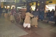 Una imagen del desfile. /SN