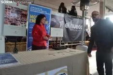 Una de las imágenes que deja esta primera jornada. /SN