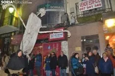 Una imagen del desfile. /SN