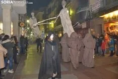Una imagen del desfile. /SN