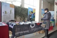 Una de las imágenes que deja esta primera jornada. /SN