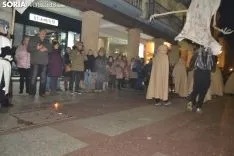 Una imagen del desfile. /SN