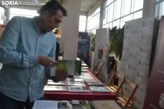 Una de las imágenes que deja esta primera jornada. /SN