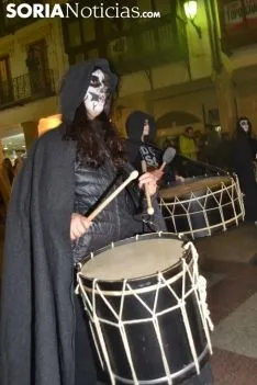 Una imagen del desfile. /SN