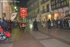 Una imagen del desfile. /SN