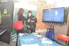 Una de las imágenes que deja esta primera jornada. /SN