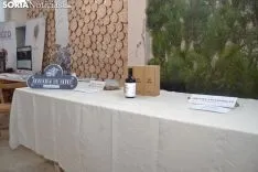 Una de las imágenes que deja esta primera jornada. /SN