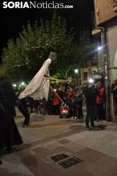 Una imagen del desfile. /SN