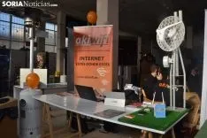 Una de las imágenes que deja esta primera jornada. /SN